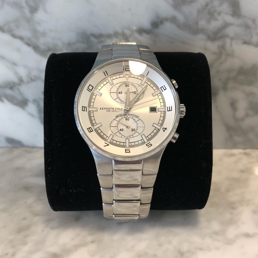 Kennth Cole Men’s Watch